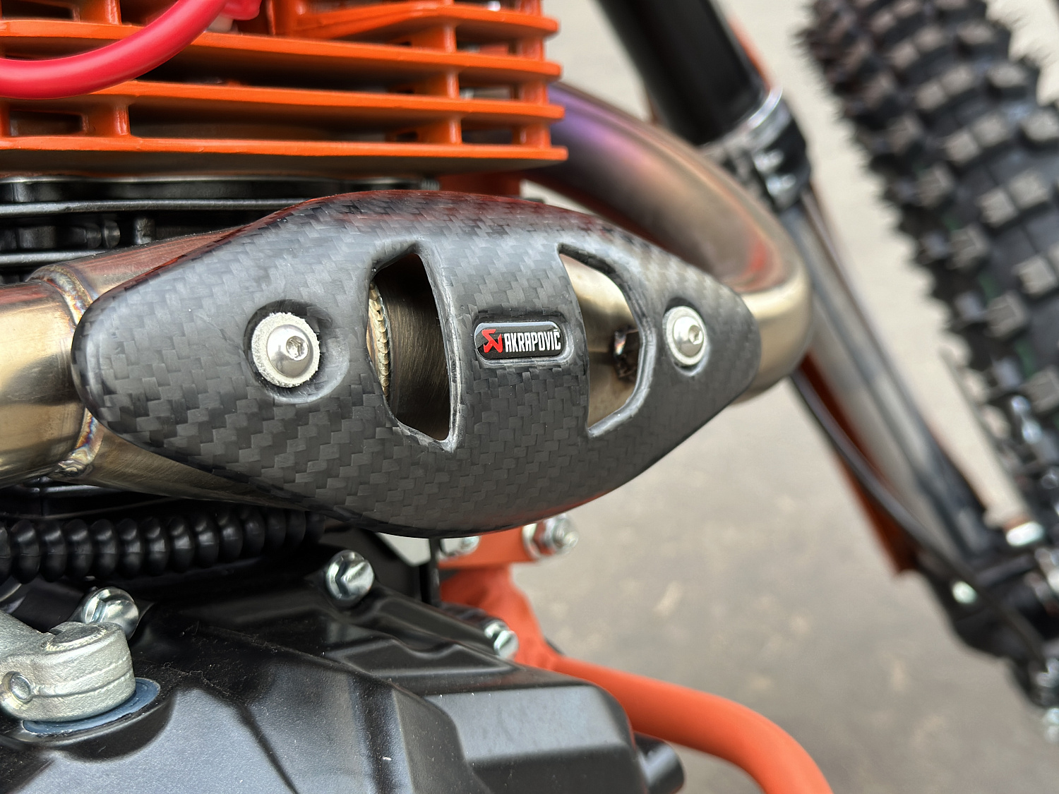 Кроссовый мотоцикл PROMAX MX280 в Кирове