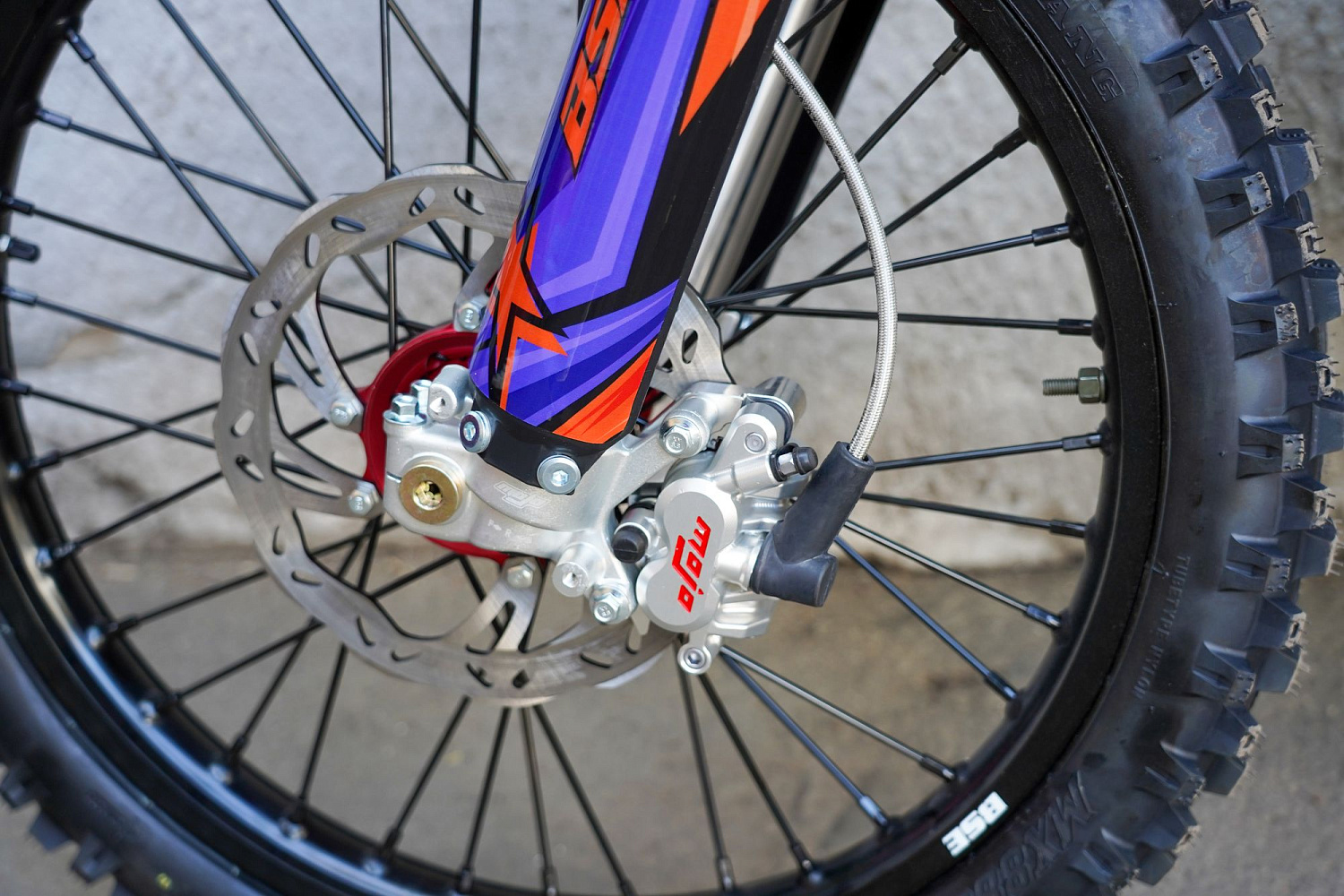 Эндуро / кроссовый мотоцикл BSE T7 Joker (ZS174-5А) Sport в Кирове