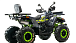 Квадроцикл MOTOLAND (МОТОЛЕНД) VOX200 WILD TRACK X WINCH (баланс. вал) в Кирове