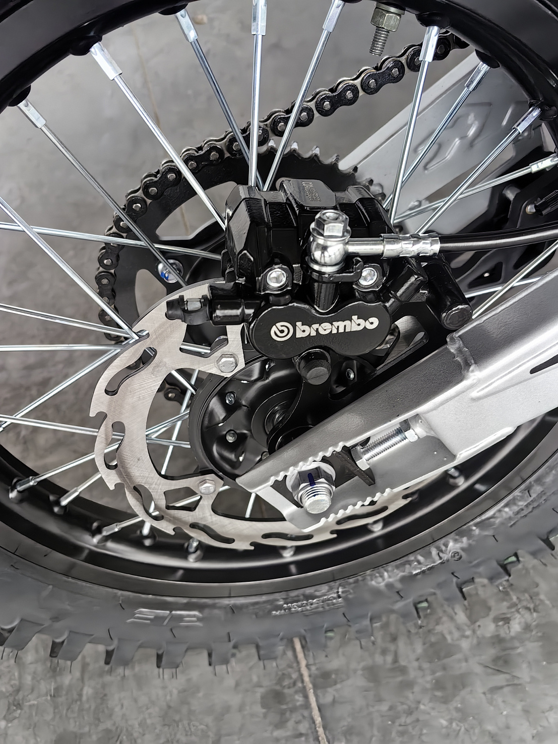 Кроссовый мотоцикл PROMAX INFERNO 380 (4 valves, 6 gears) в Кирове