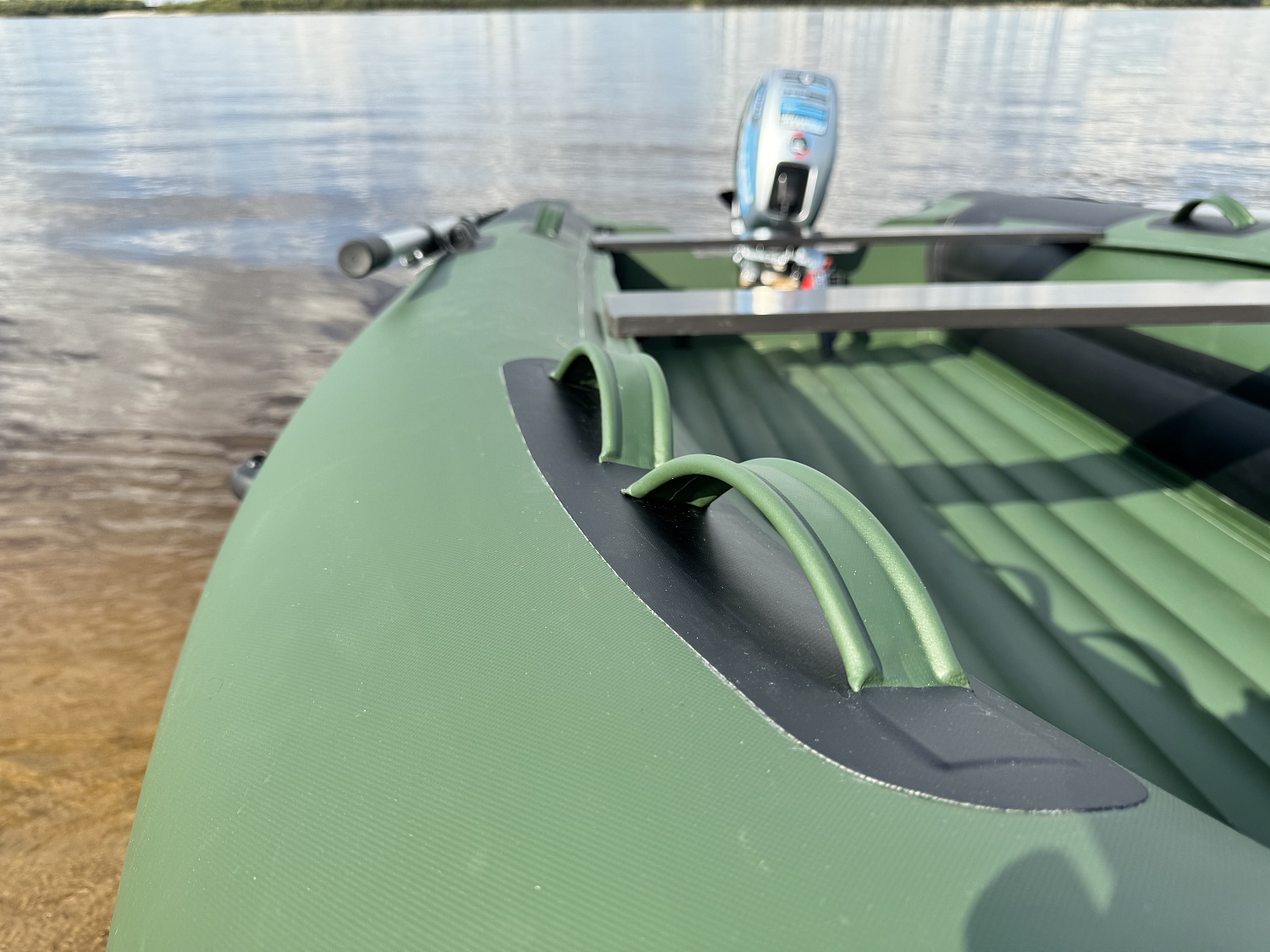 Лодка MISHIMO BIG FLOOR 380 в Кирове