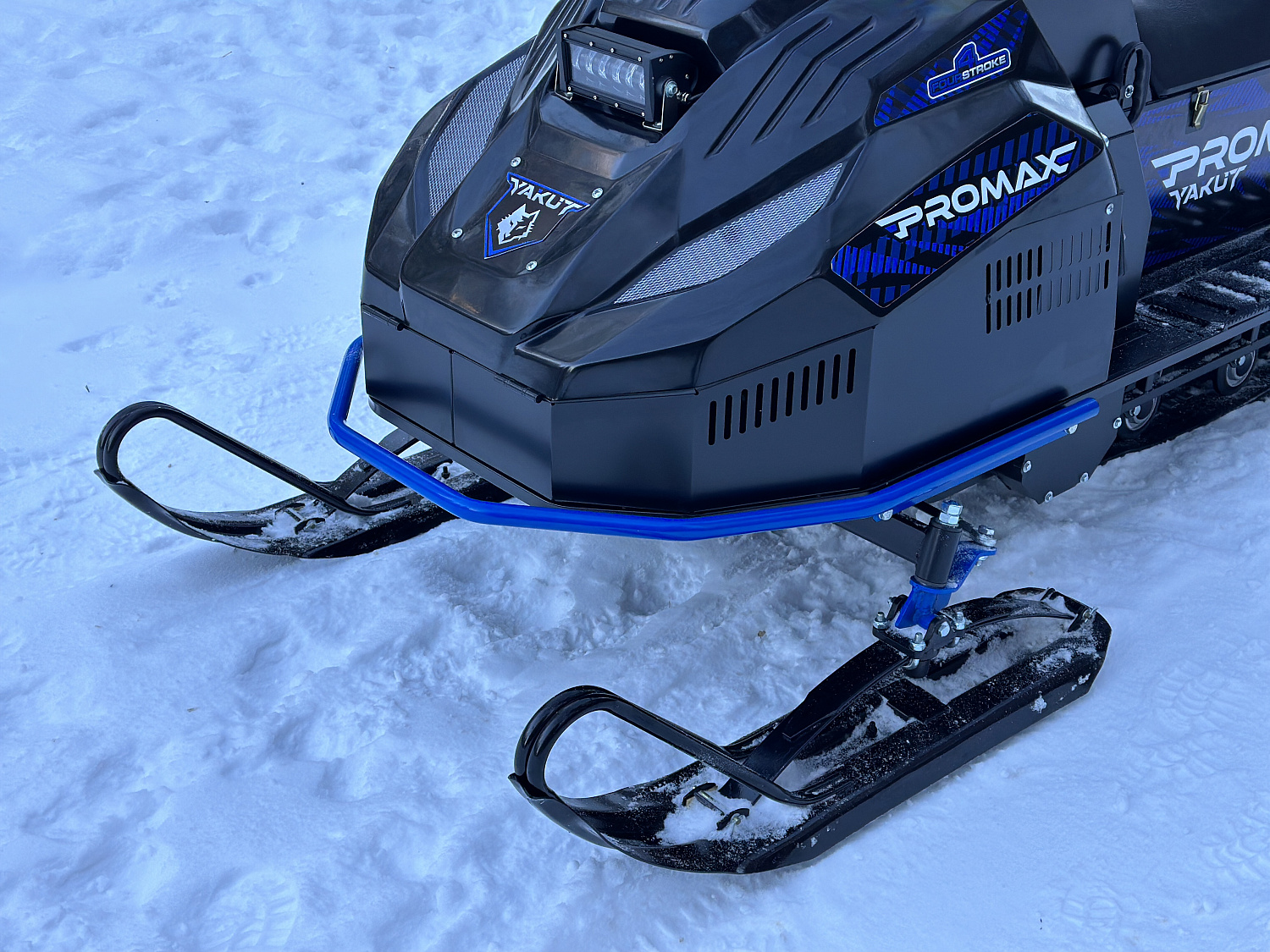 Снегоход PROMAX YAKUT 500 LONG 2.0 4T 29 в Кирове