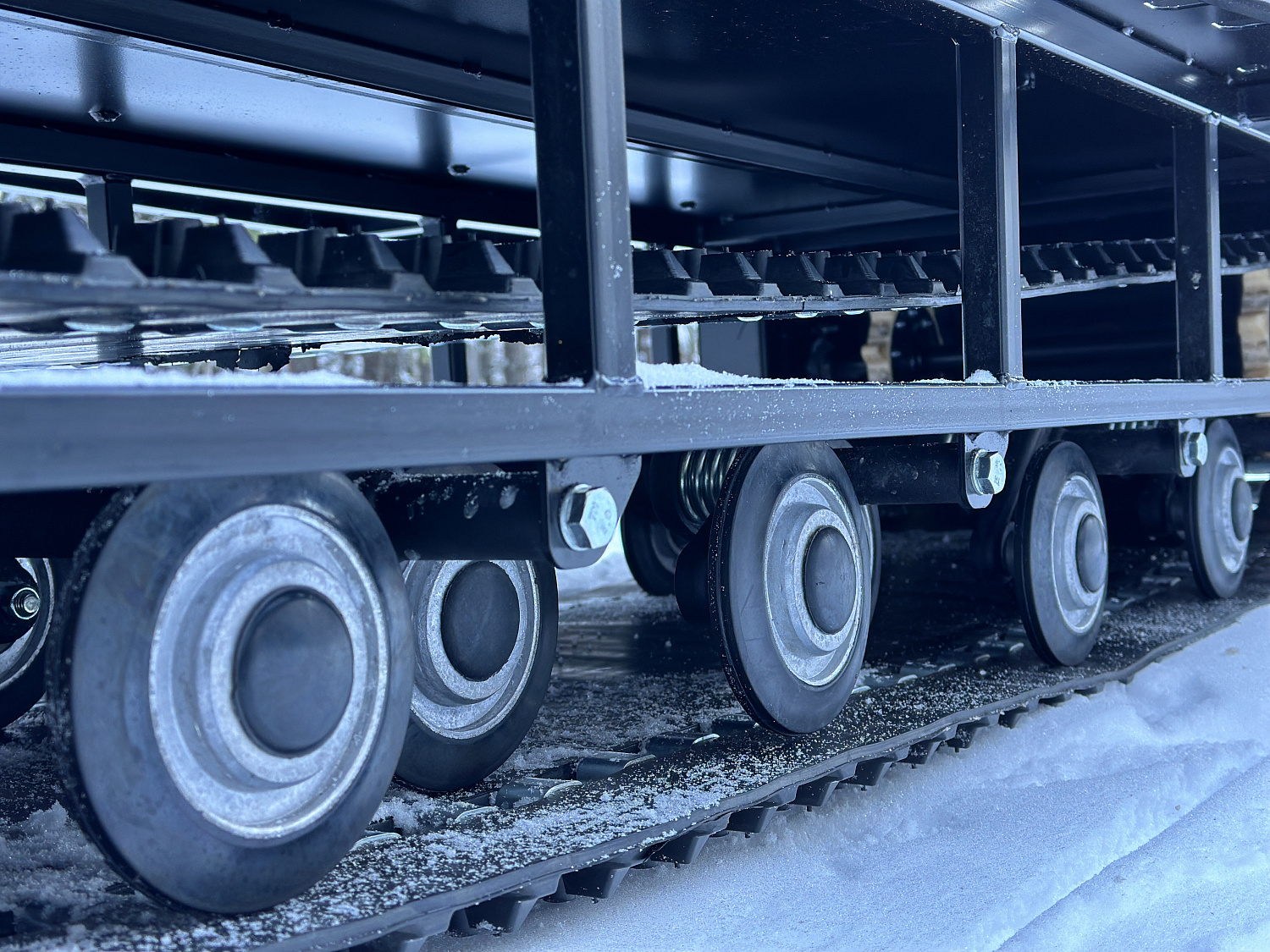 Снегоход PROMAX YAKUT 500 LONG 2.0 4T 29 в Кирове