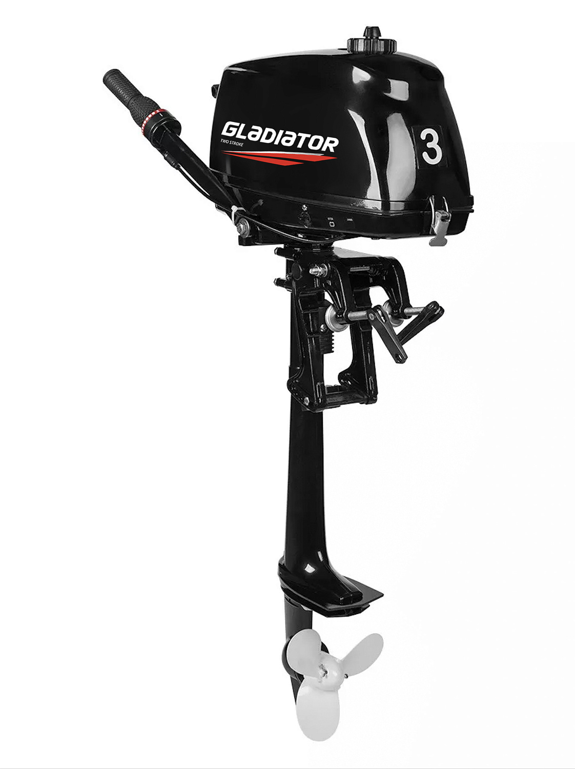 ЛОДОЧНЫЙ МОТОР GLADIATOR G3FHS в Кирове