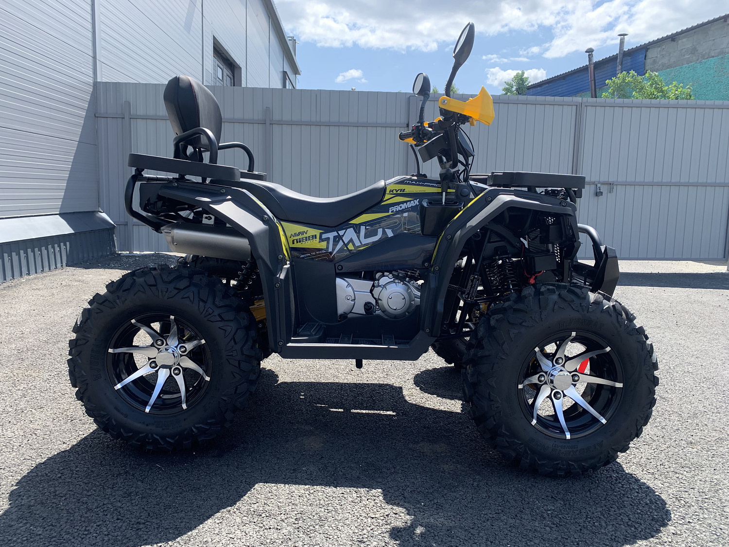 Квадроцикл PROMAX TAURUS 300 MAX-PRO в Кирове