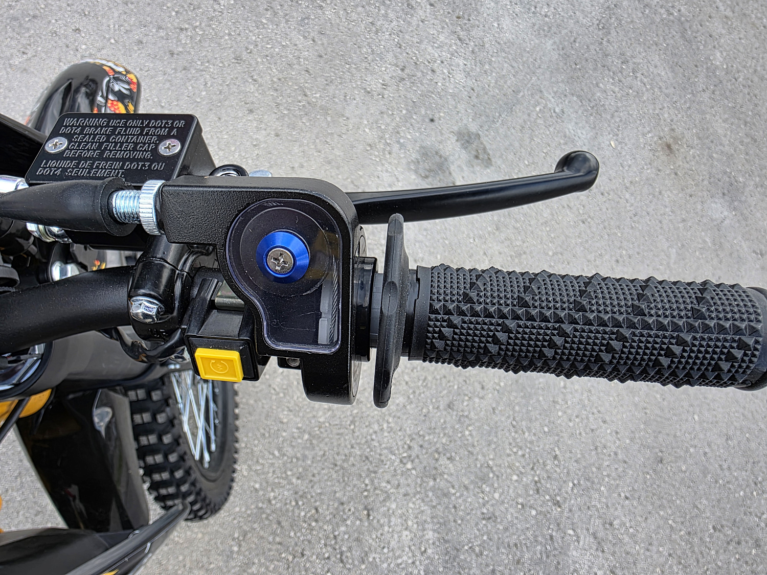 Кроссовый мотоцикл PROMAX MX280 в Кирове