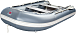 ЛОДКА НАДУВНАЯ YUKONA 360 TS - U (БЕЗ ПАЙОЛА) в Кирове
