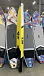 SUP ДОСКА-КАЯК 2 В 1 RAIDEX ALOHA YELLO 10.6’ (320СМ) в Кирове