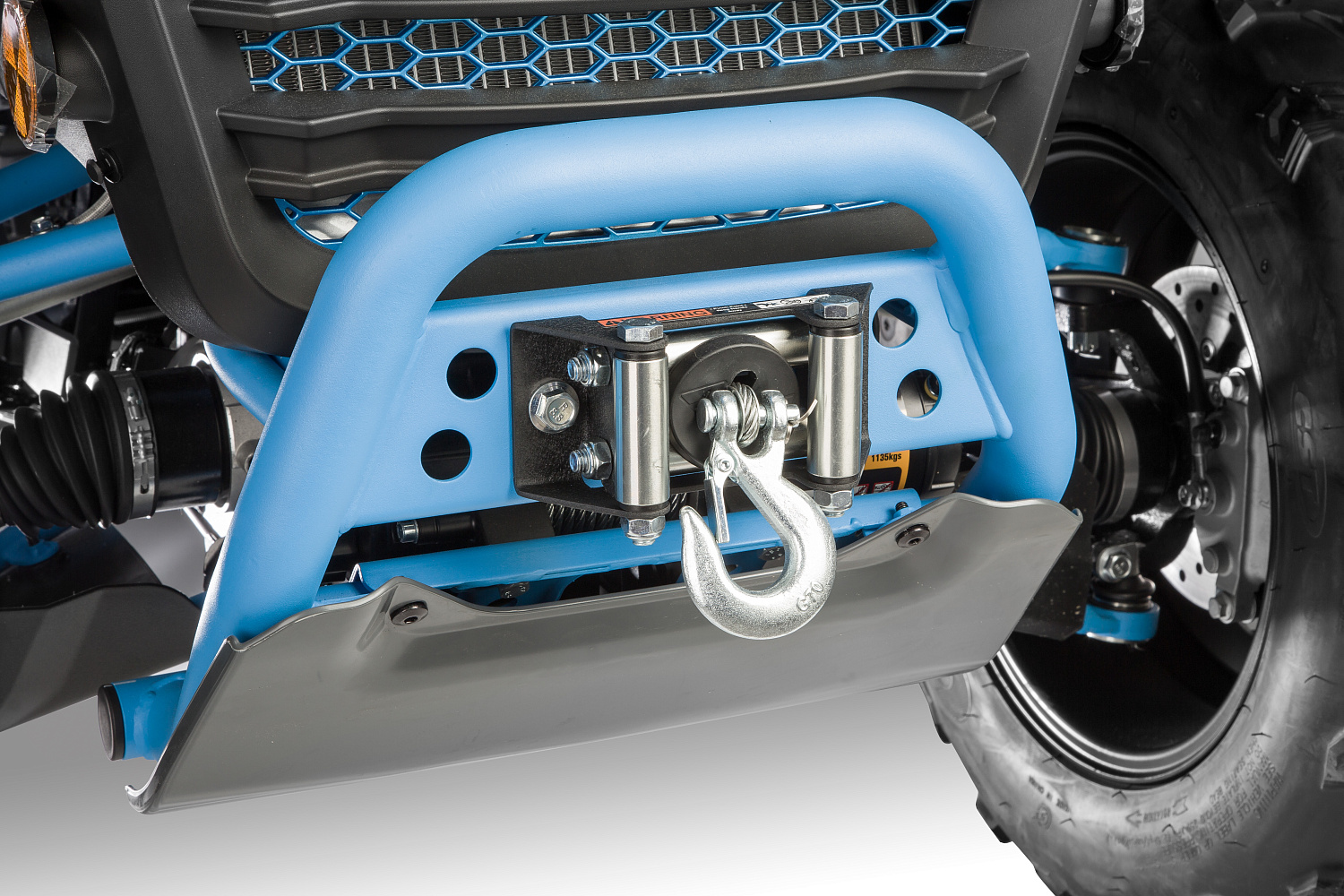  Квадроцикл Segway SNARLER AT6 LE в Кирове