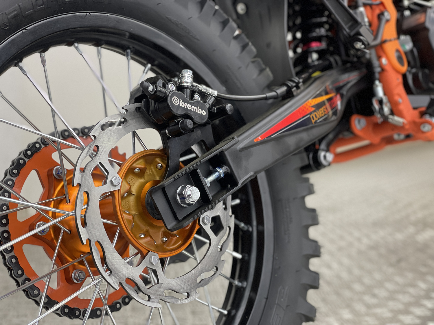 Кроссовый мотоцикл PROMAX INFERNO 380 (4 valves, 5 gears) в Кирове