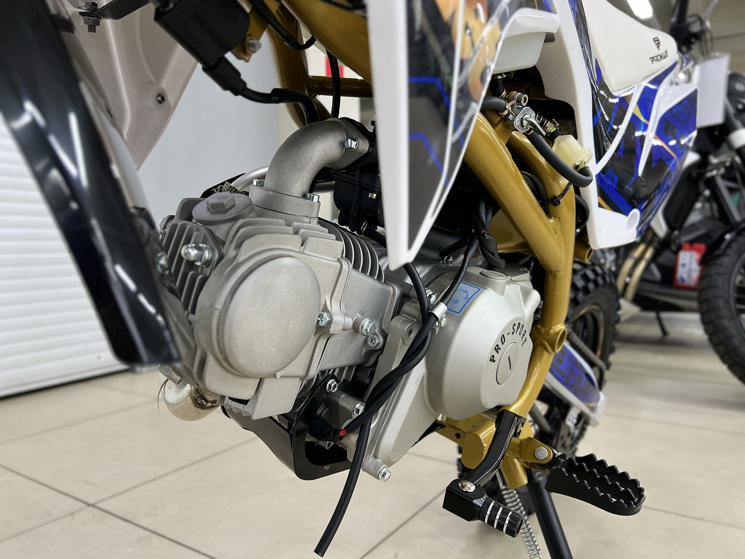 Мотоцикл (питбайк) PROMAX FIDET (ФАЙДЕТ) 145E PRO 17/14 в Кирове