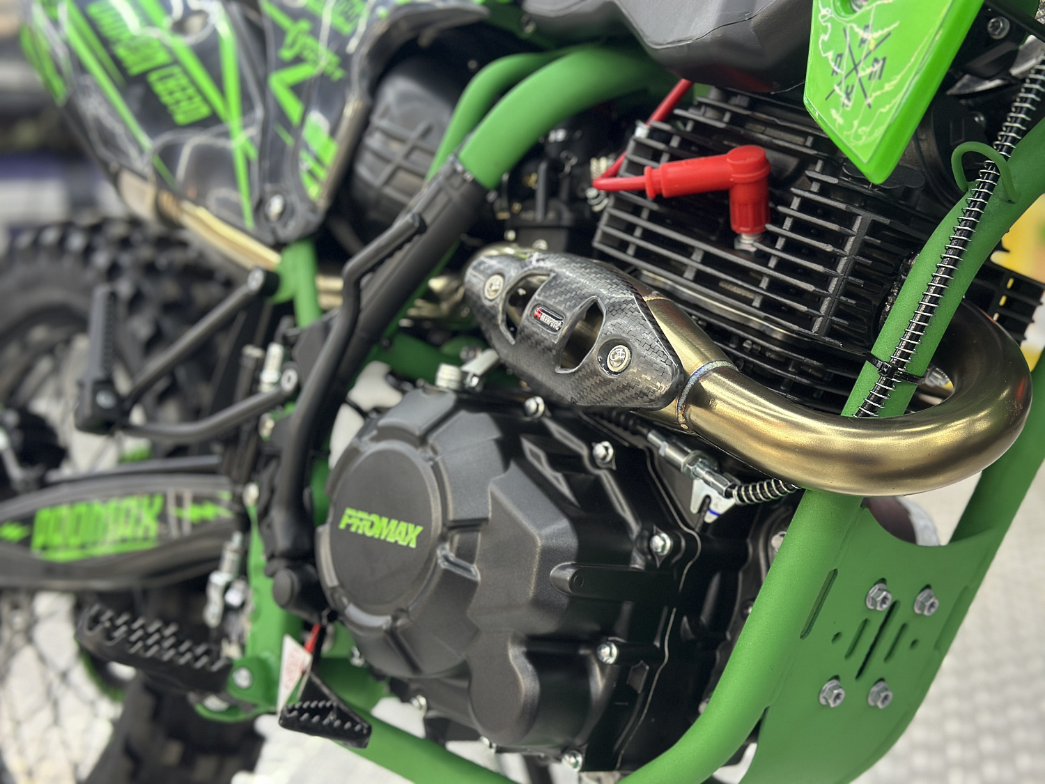 Кроссовый мотоцикл PROMAX DAIKON CB330 в Кирове