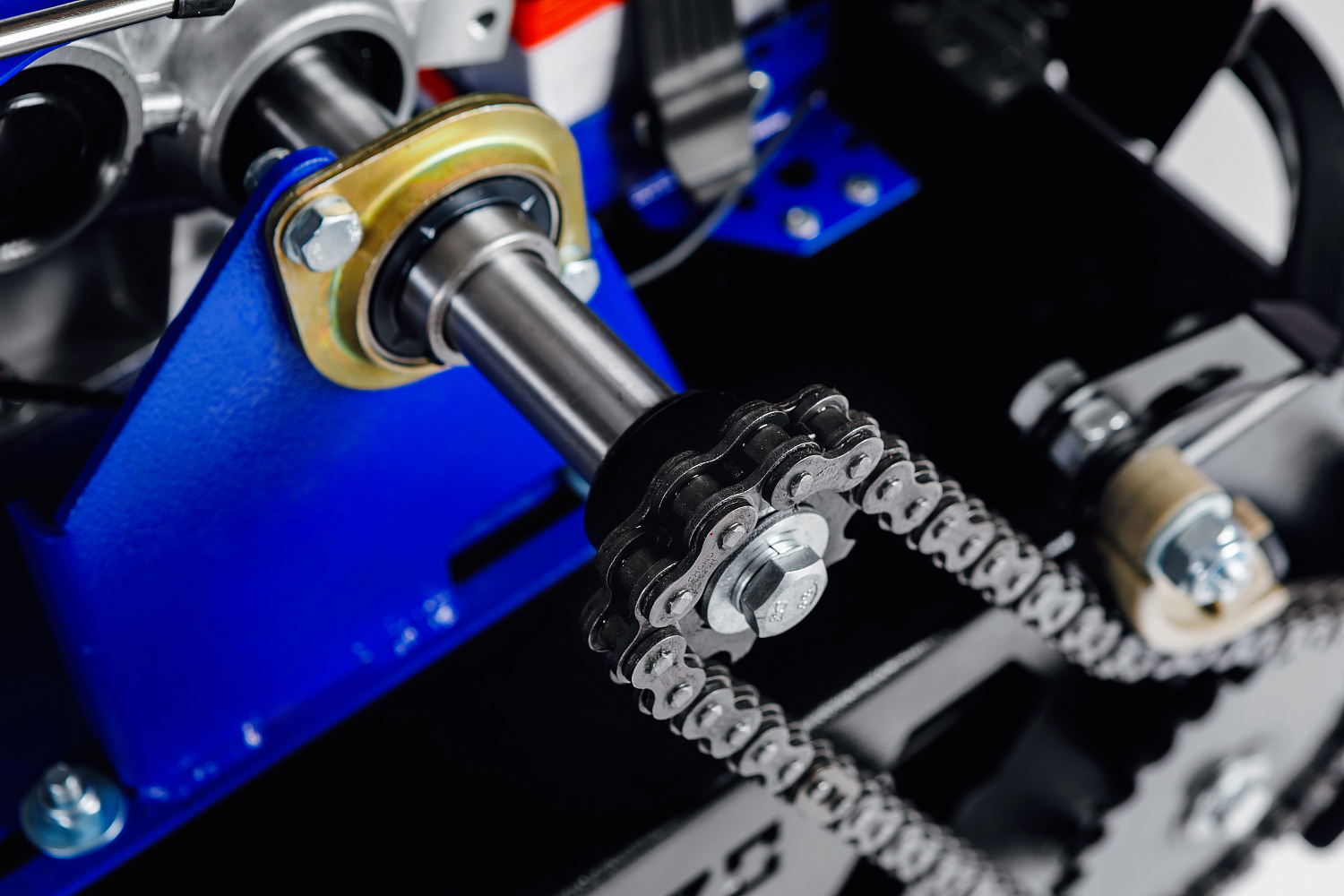 МОТОБУКСИРОВЩИК IKUDZO LONG 2.0 1700/500 EKR19 в Кирове