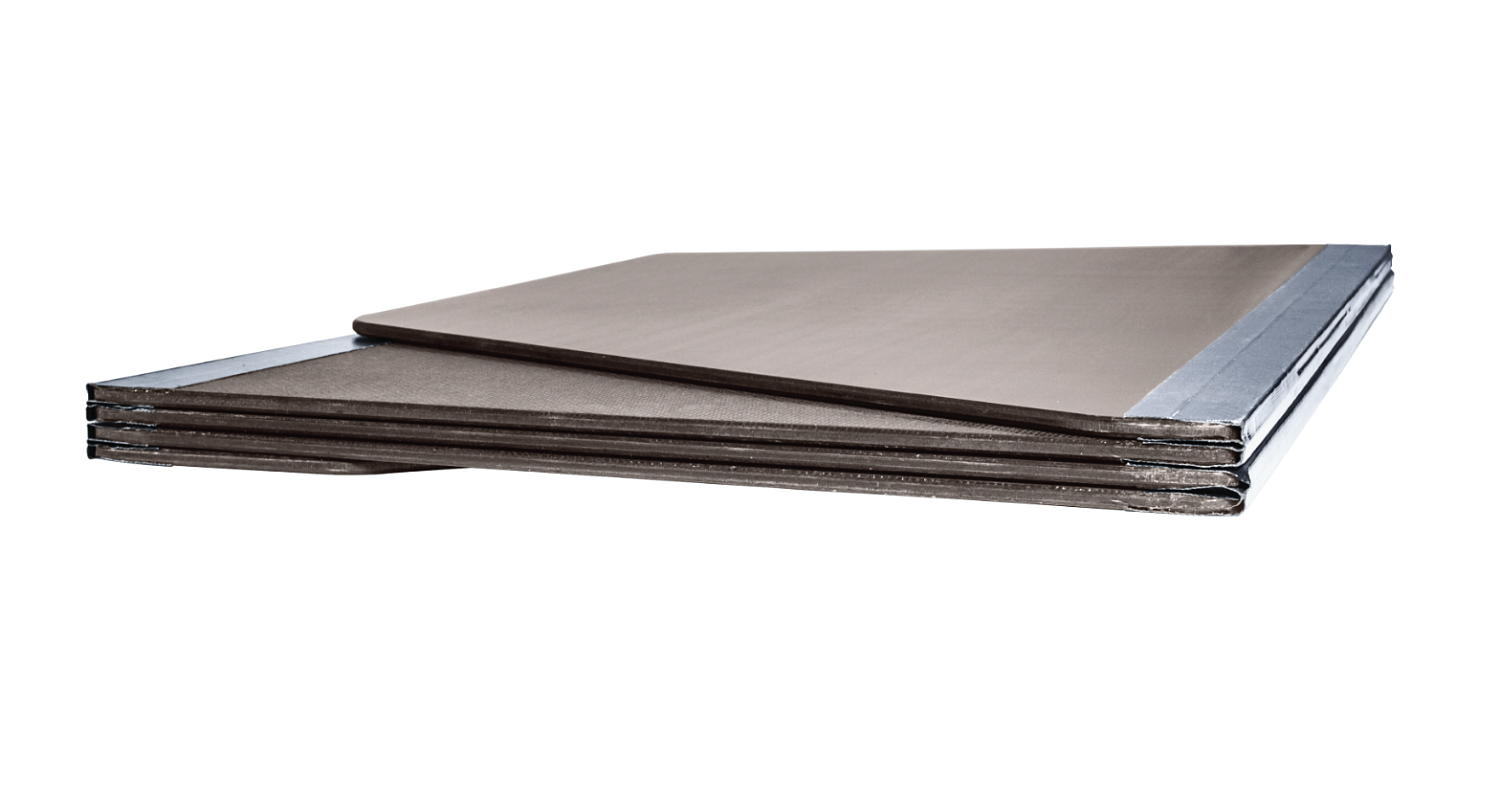 Слань АКВА 2900 по форме днища в Кирове