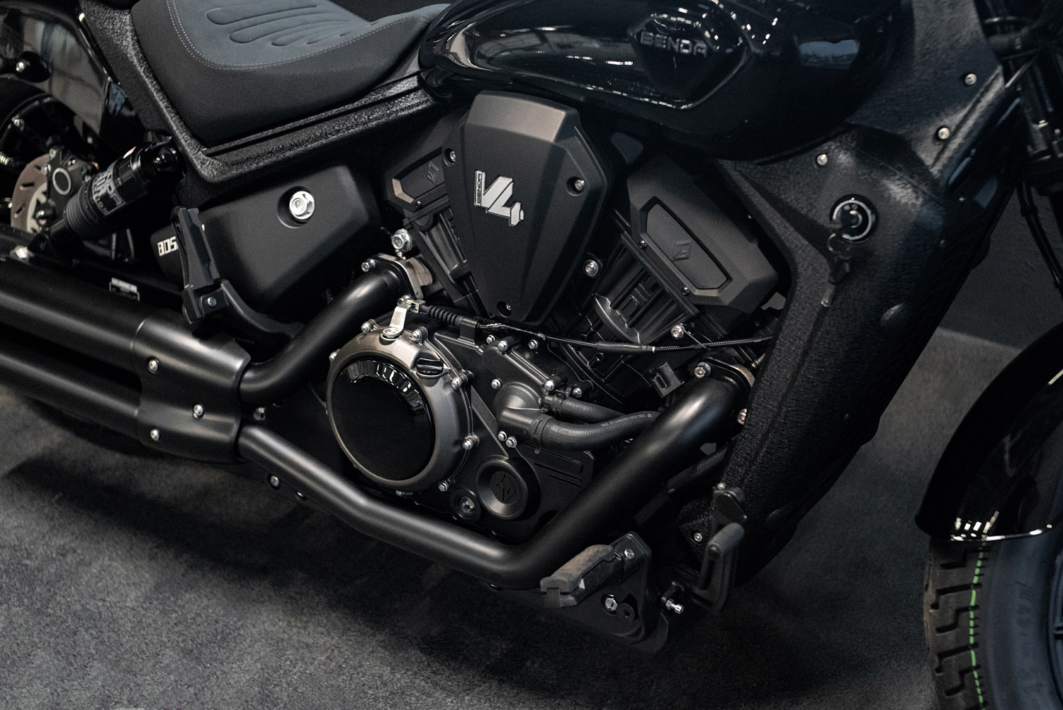 Мотоцикл Benda DarkFlag 500 в Кирове