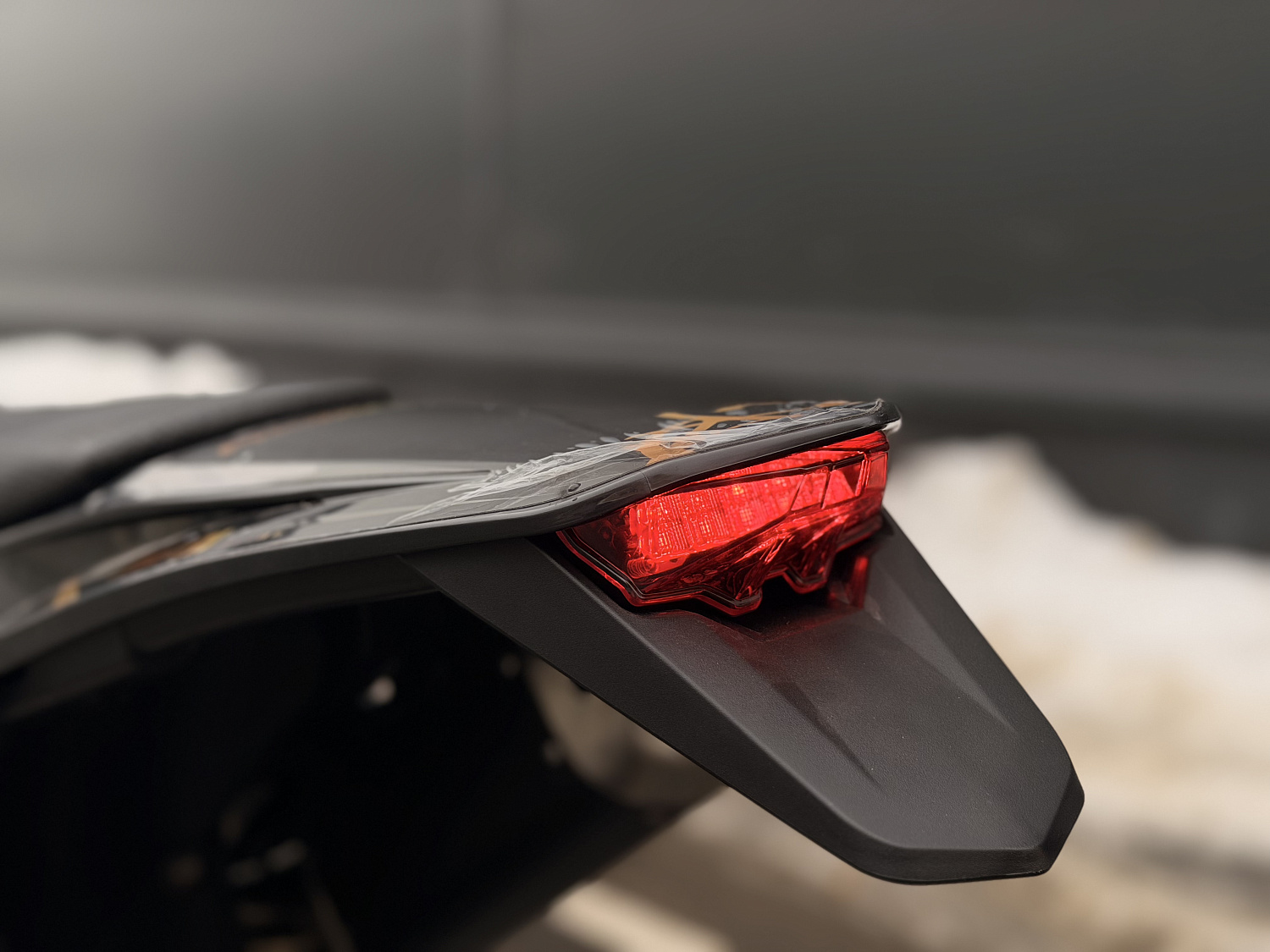 Кроссовый мотоцикл PROMAX BLACKOUT NB300 ENDURO в Кирове