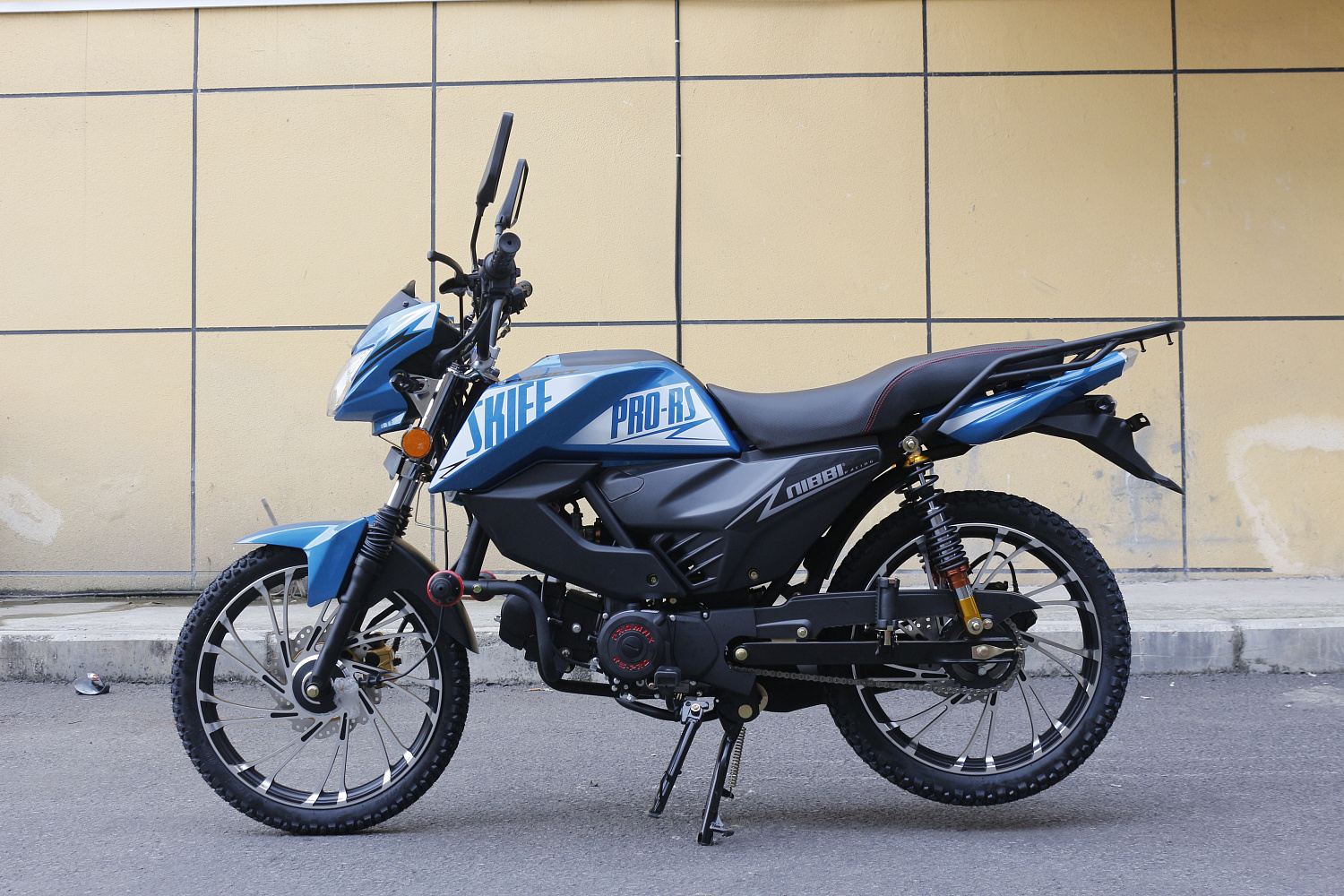 Мопед FAIDET SKIFF RS150 (49) в Кирове