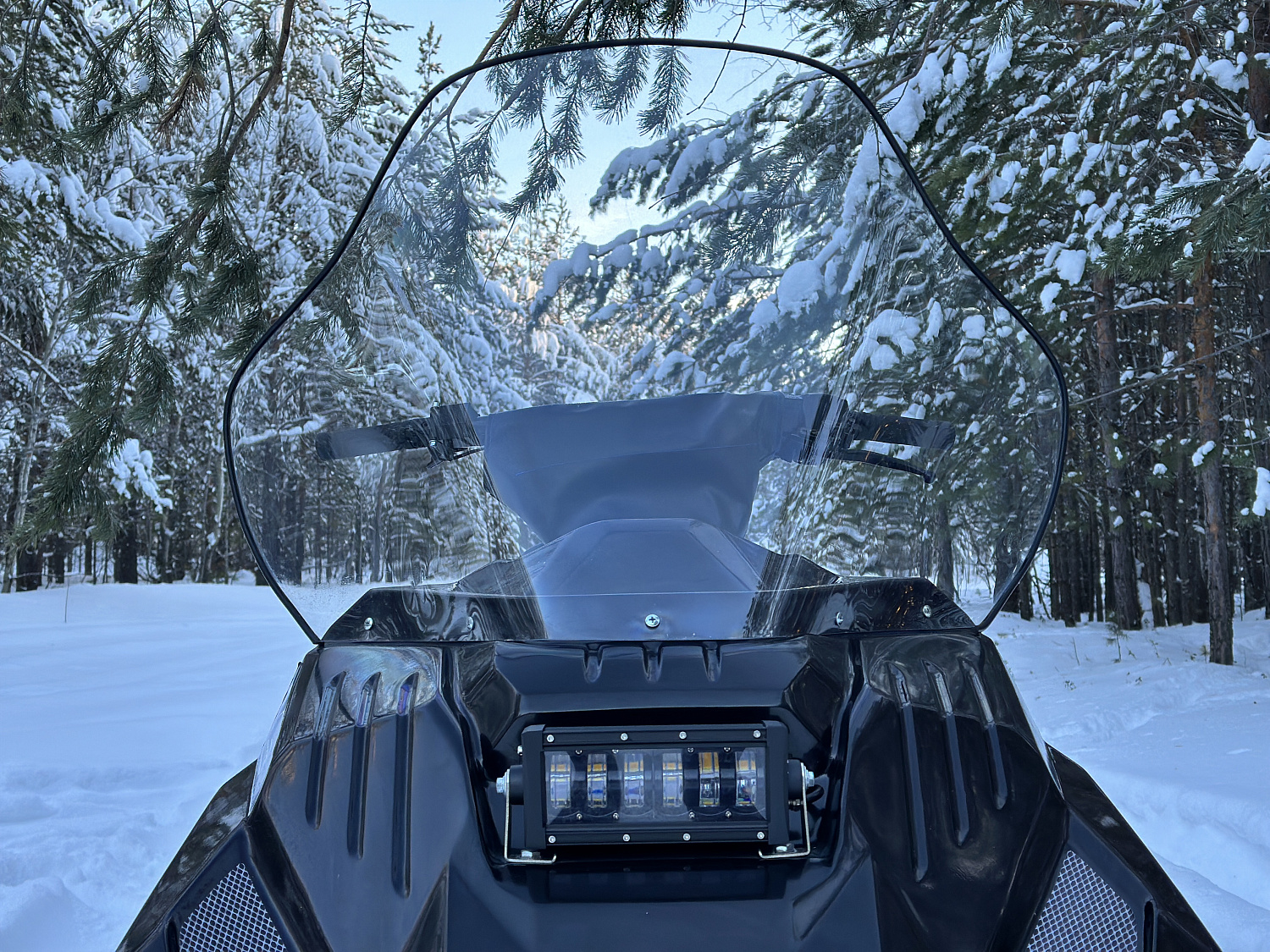 Снегоход PROMAX YAKUT 500 LONG 2.0 4T 29 в Кирове