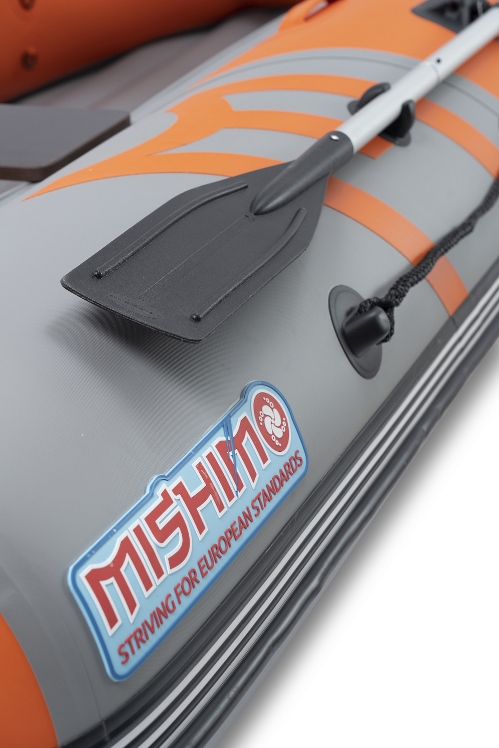 Лодка MISHIMO RIVER JET 470 под водомет в Кирове