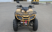 КВАДРОЦИКЛ IRBIS ATV200 PREMIUM в Кирове