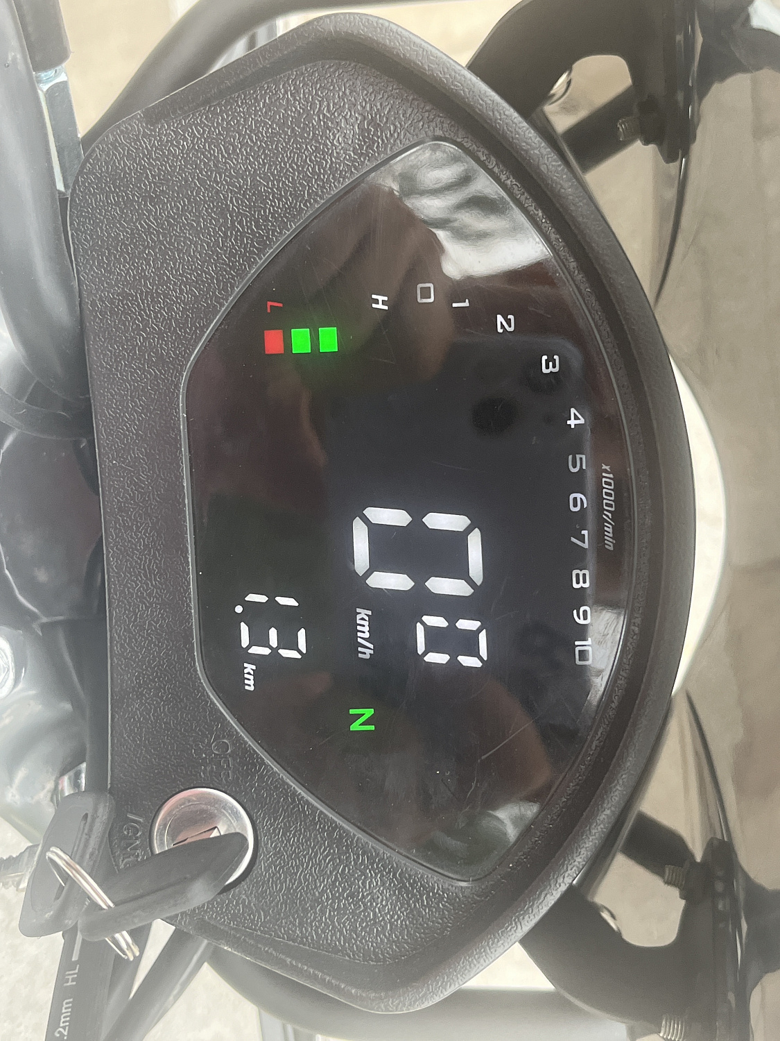 Мопед PROMAX ALPHA RIVA OFF-ROAD 130(49) в Кирове