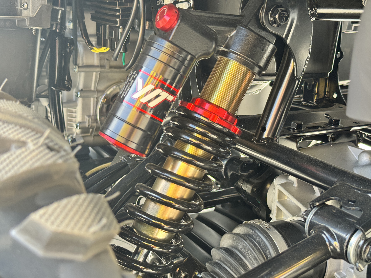 Квадроцикл HND QRX 650 PRO в Кирове