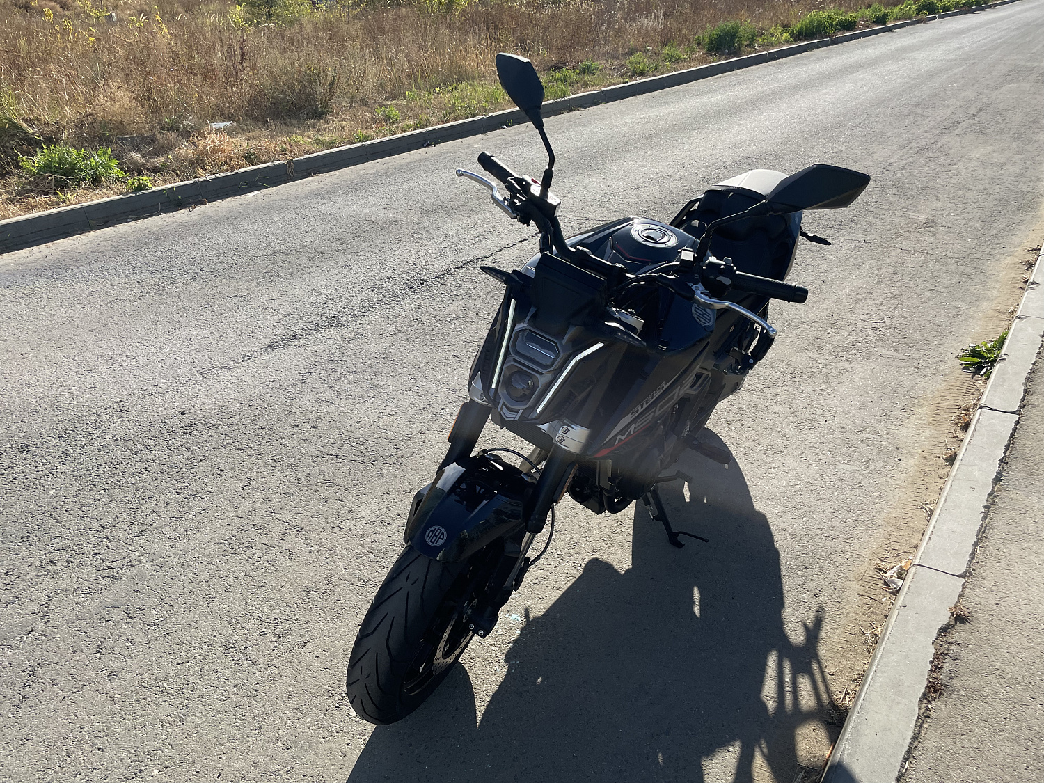 Мотоцикл STELS M502N в Кирове