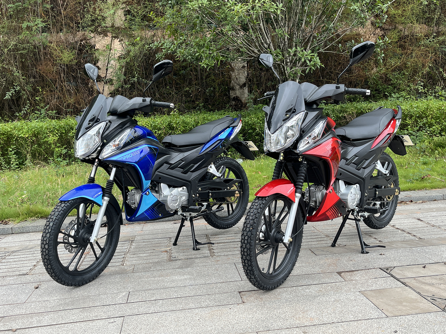 Мопед PROMAX STREET CROSS MAX 150 (49) в Кирове