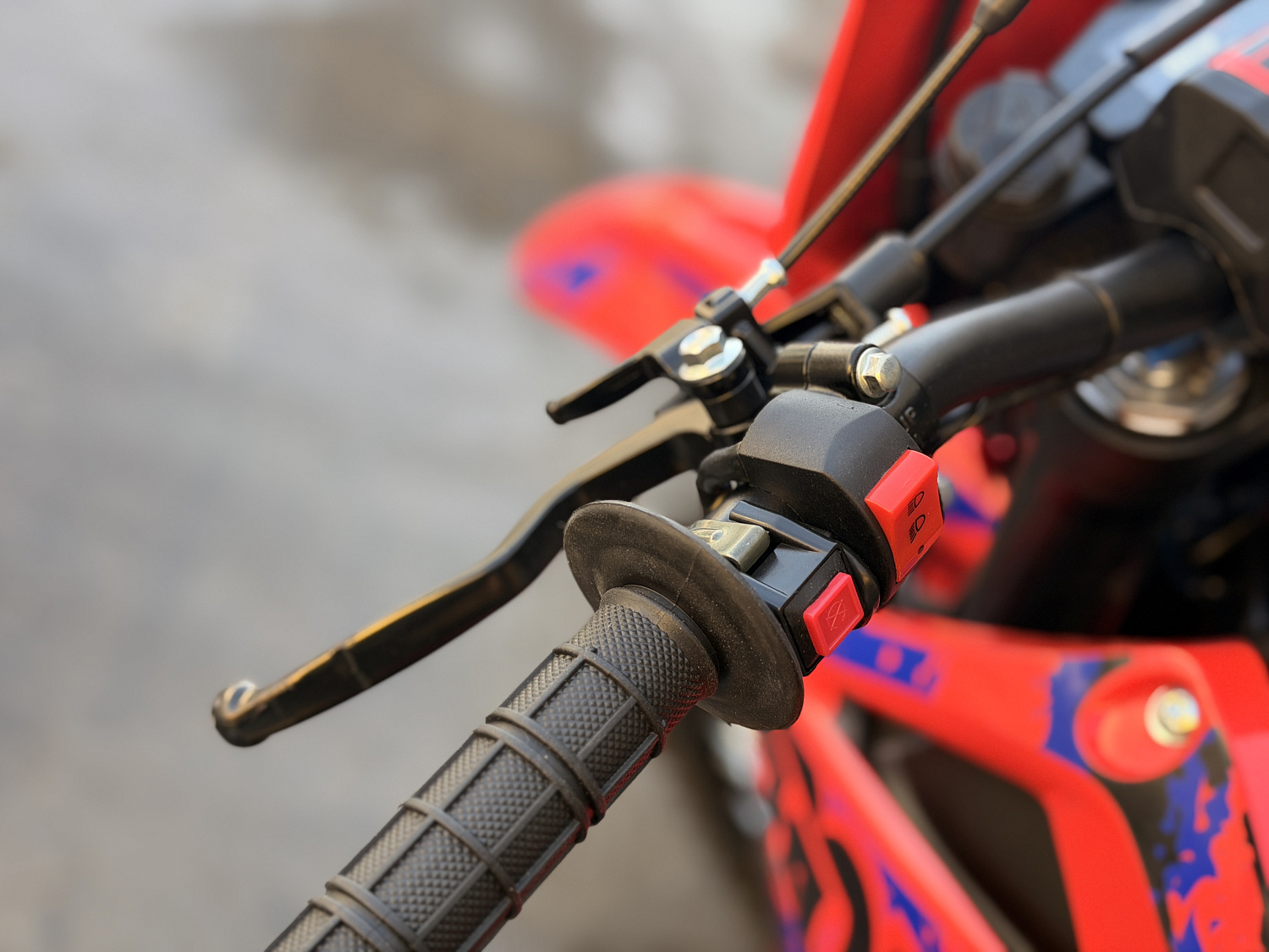 Кроссовый мотоцикл PROMAX MX280 в Кирове