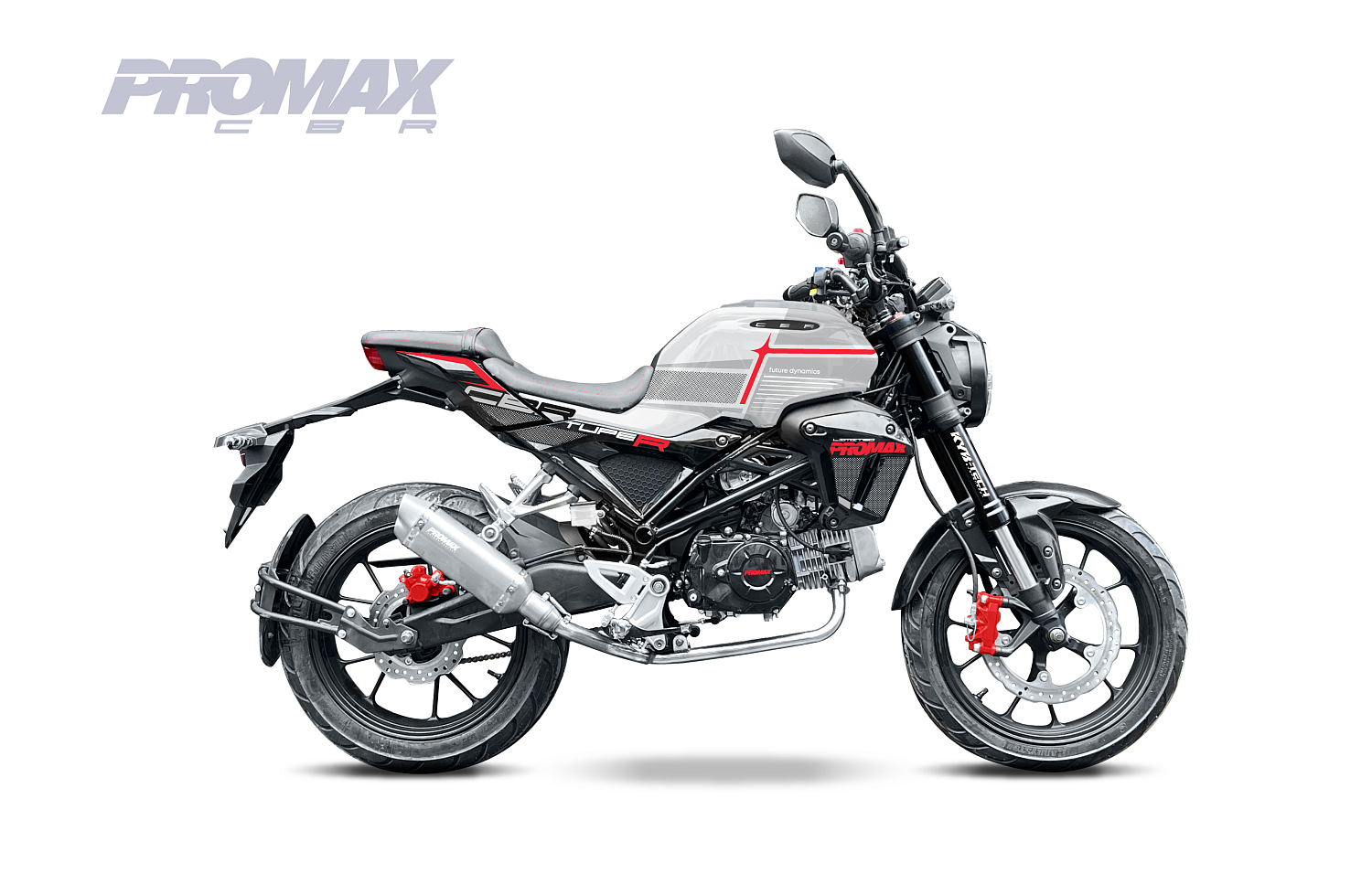 Мопед PROMAX CB130R (49) в Кирове