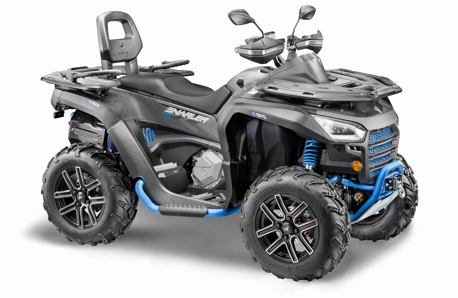  Квадроцикл Segway SNARLER AT6 LE в Кирове