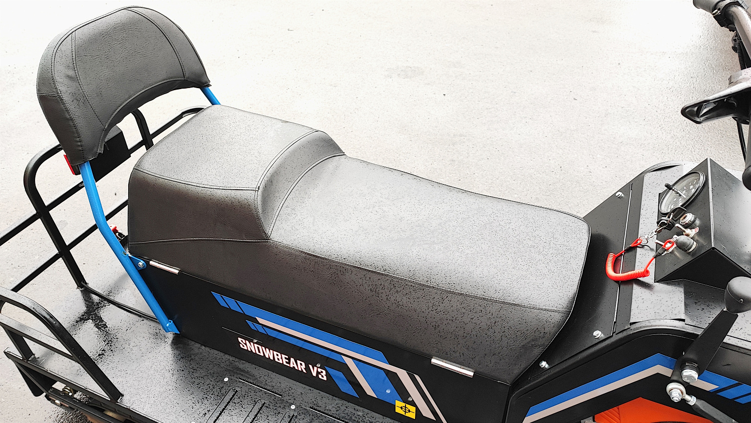 Снегоход PROMAX SNOWBEAR V3 800 4T ST в Кирове