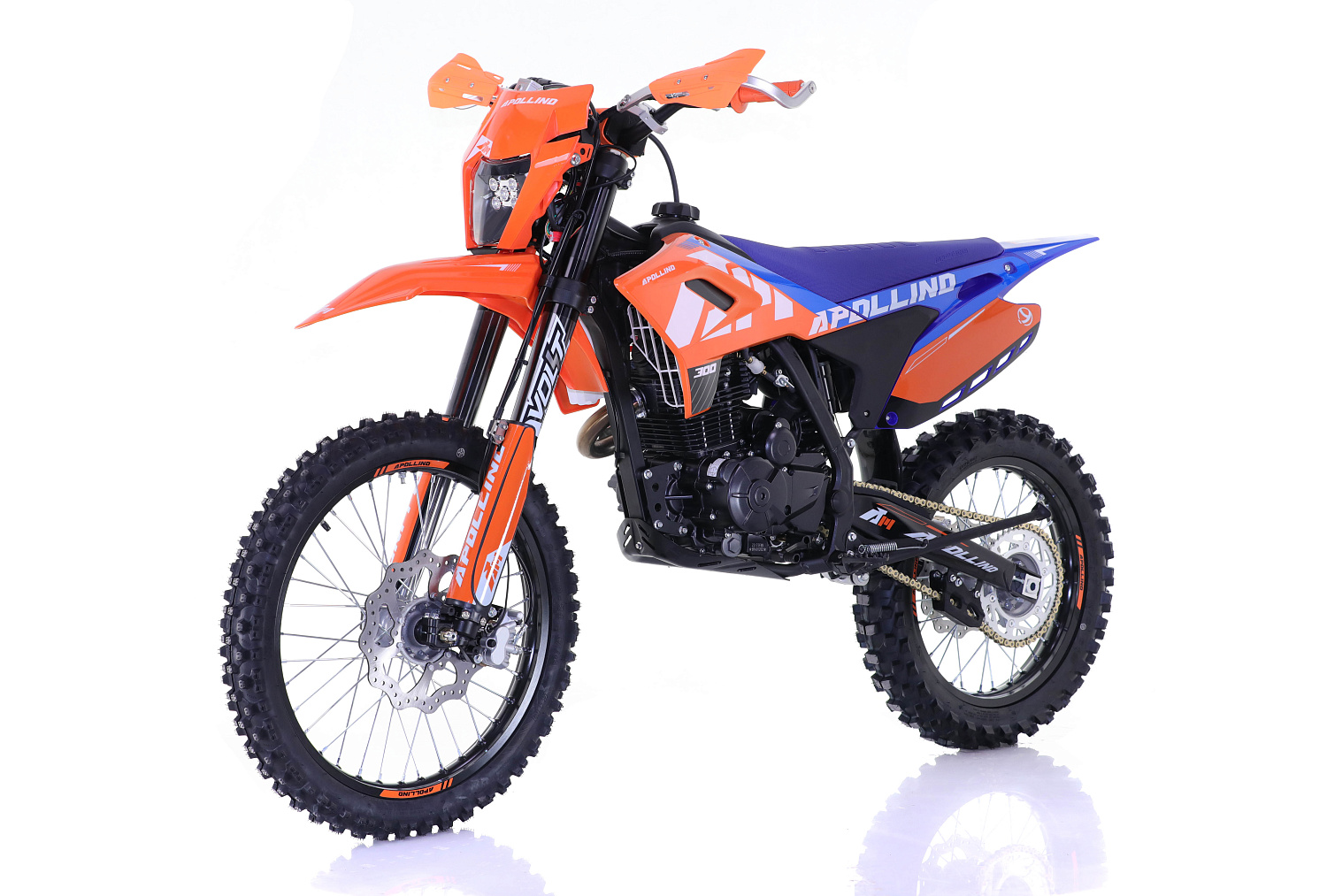 Кроссовый мотоцикл YACOTA Apollino AM 300 в Кирове