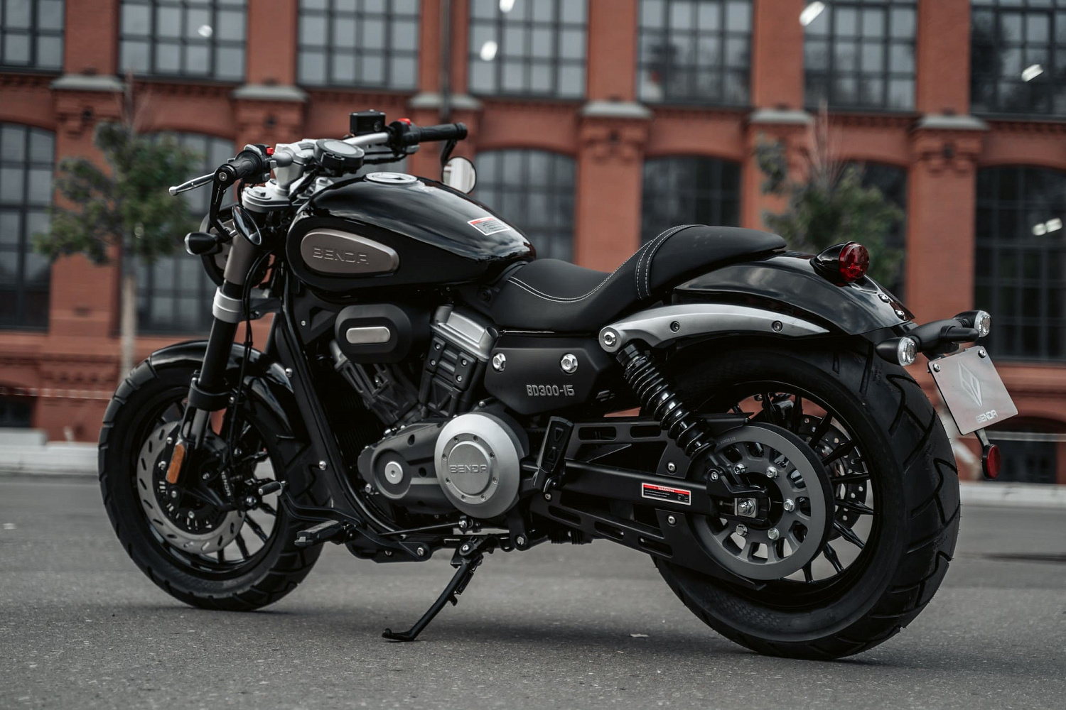 Мотоцикл Benda Chinchilla 300 в Кирове