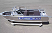 Алюминиевая лодка Wyatboat-390 DCM в Кирове