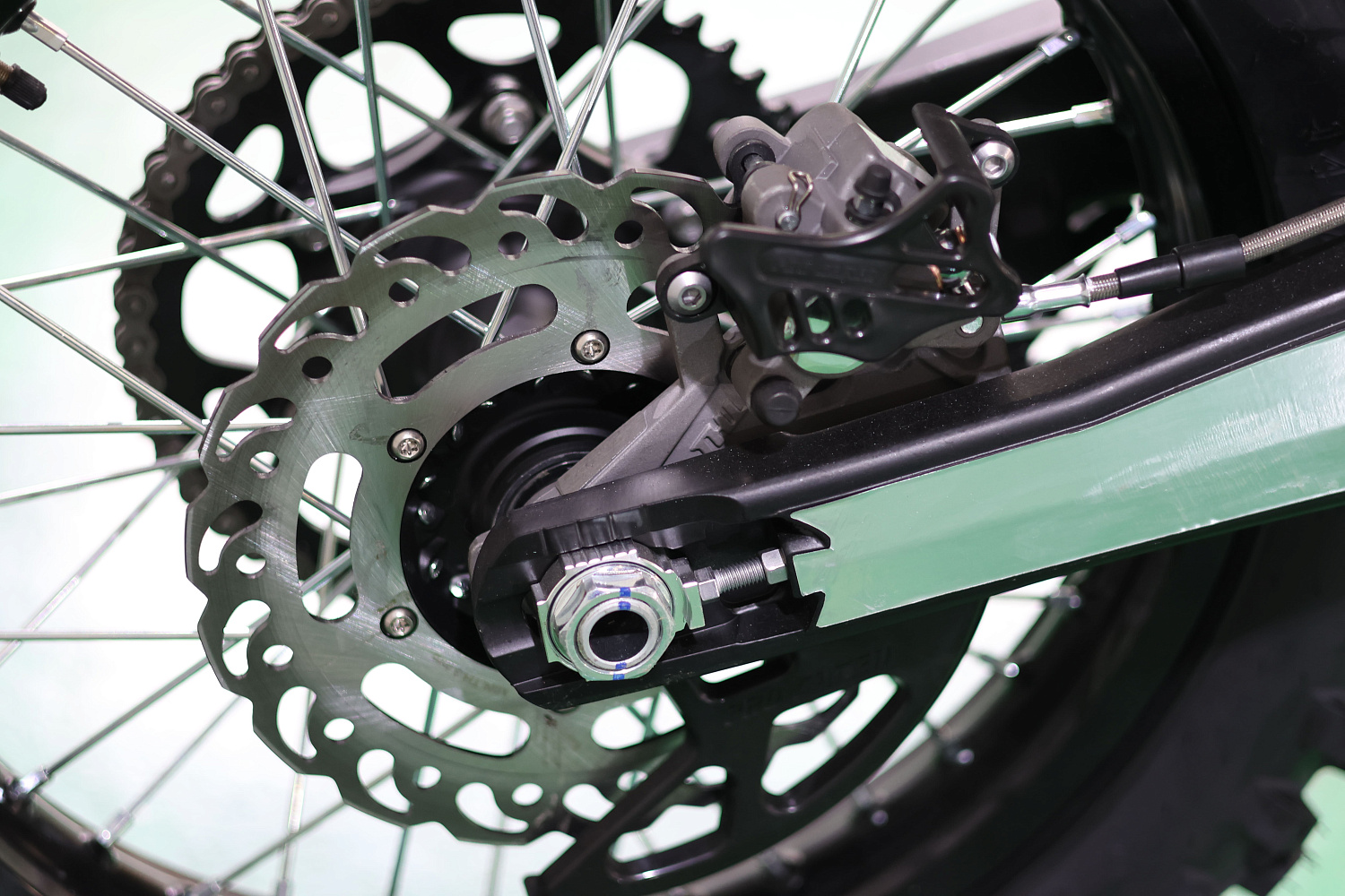 Мотоцикл JHLMOTO JHLofr GS CB300RL в Кирове