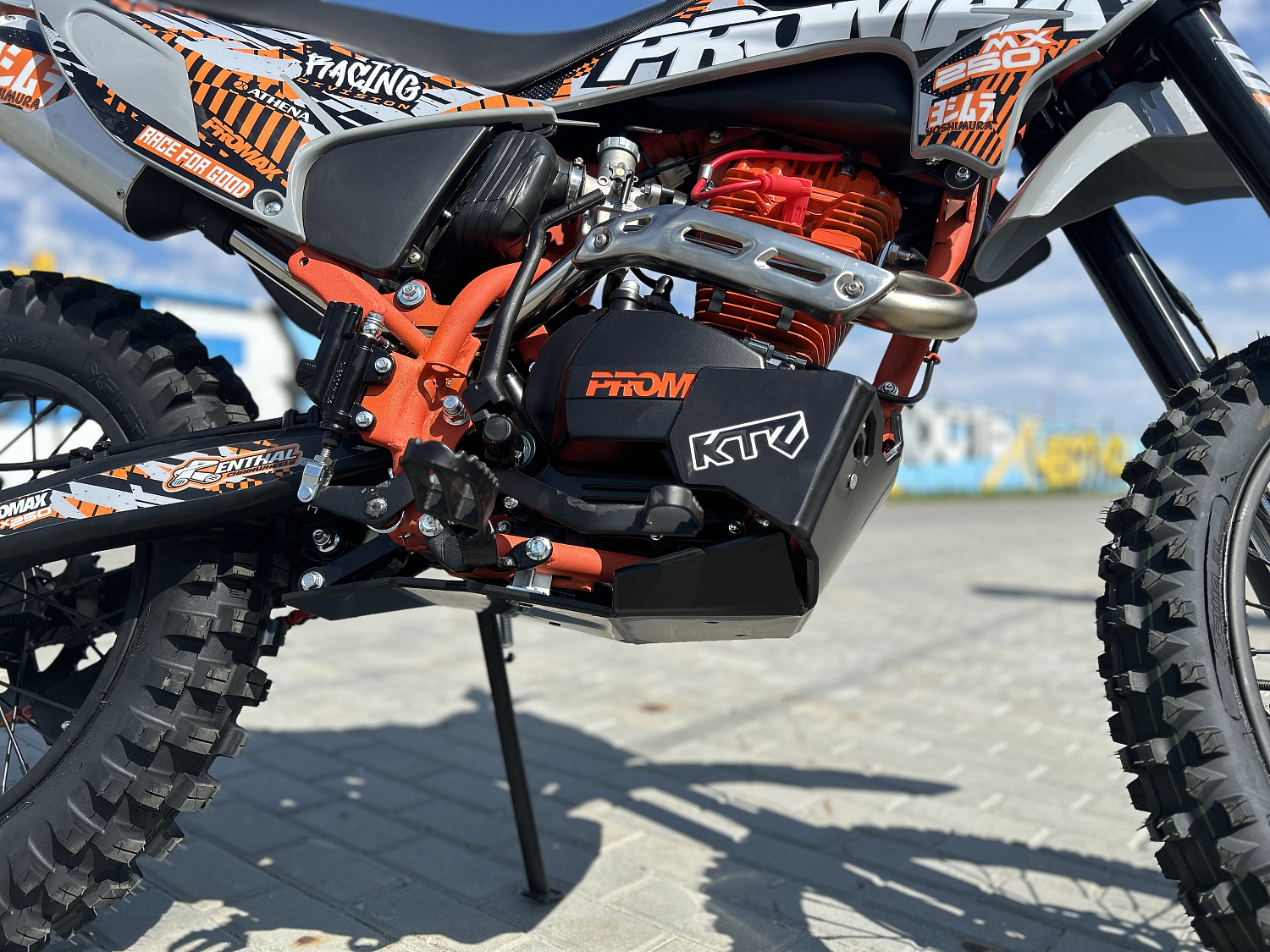 Кроссовый мотоцикл PROMAX MX250 в Кирове