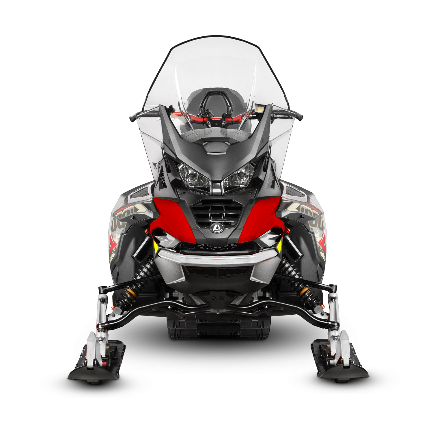 Снегоход AODES Snowcross 1000 WT 508mm LCD 10.25 в Кирове