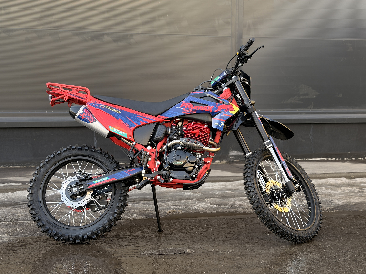 Кроссовый мотоцикл PROMAX MX280 в Кирове