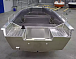 Алюминиевая лодка  Wyatboat-430 Р в Кирове