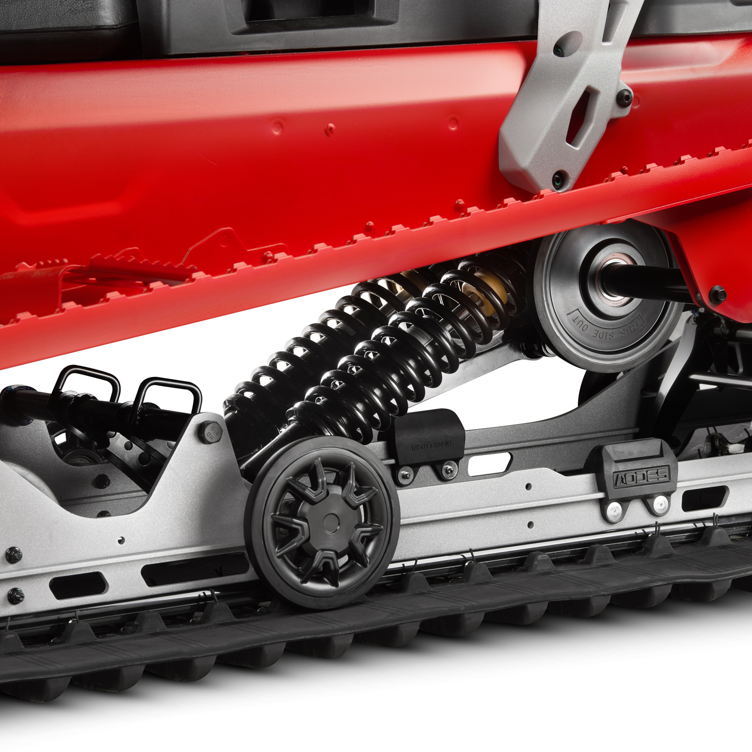 Снегоход AODES Snowcross 1000 SWT 600mm LCD 10.25 в Кирове