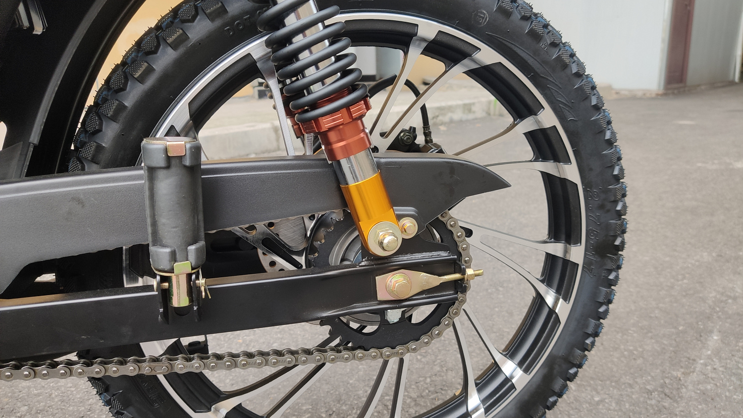 Мопед FAIDET SKIFF RS150 (49) в Кирове