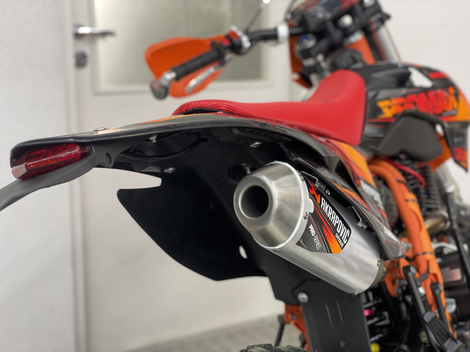 Кроссовый мотоцикл PROMAX INFERNO 380 (4 valves, 5 gears) в Кирове