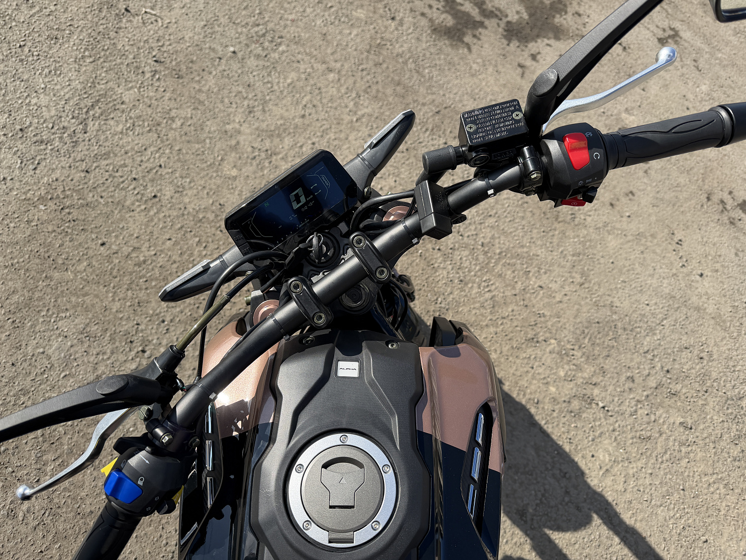 Мопед PROMAX CB150PR (49) в Кирове