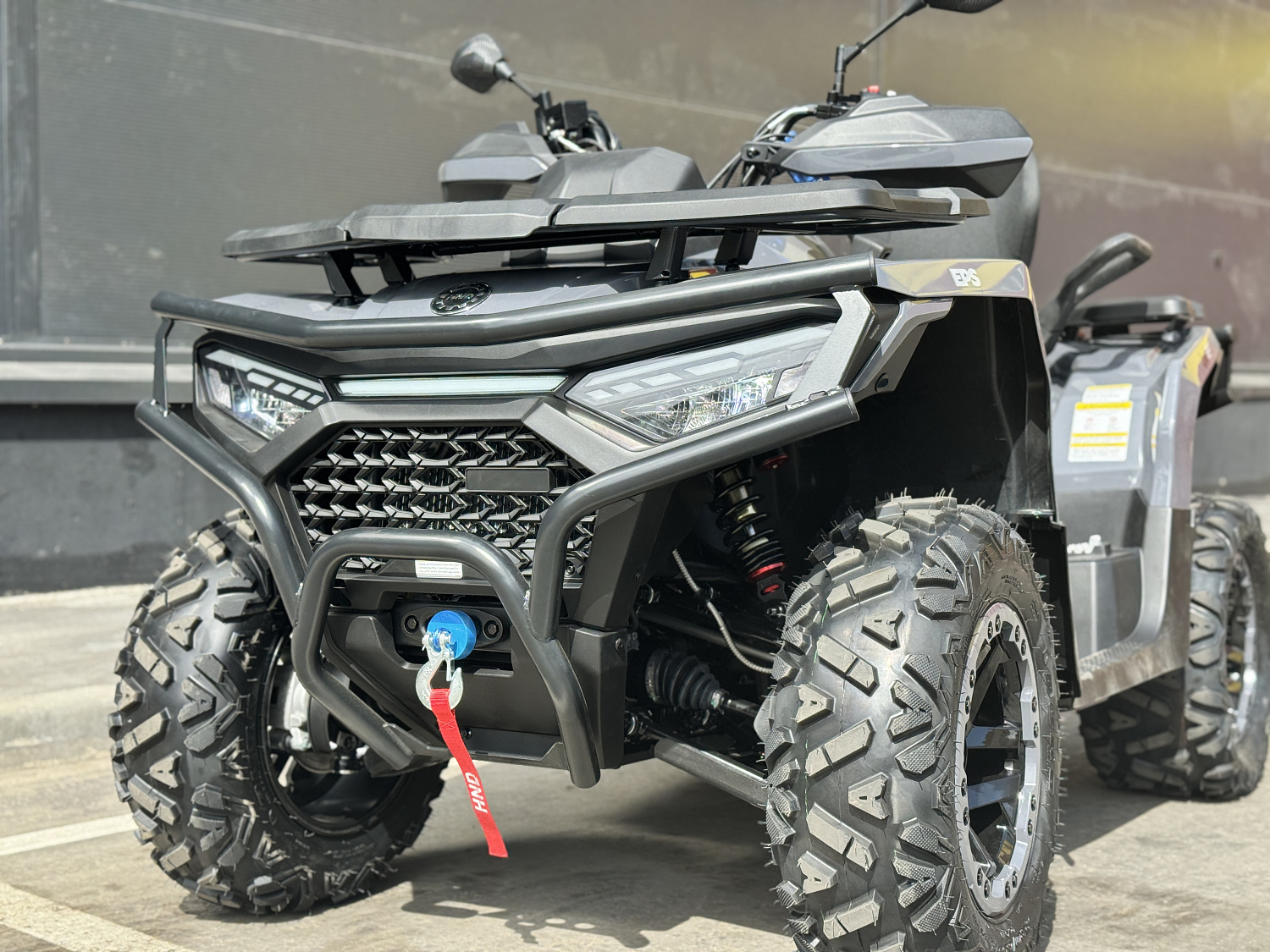 Квадроцикл HND QRX 650 PRO в Кирове