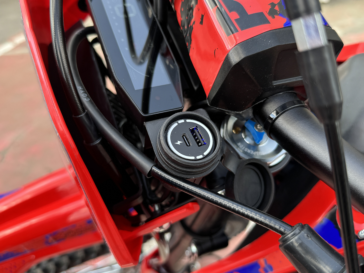 Кроссовый мотоцикл PROMAX MX250 в Кирове