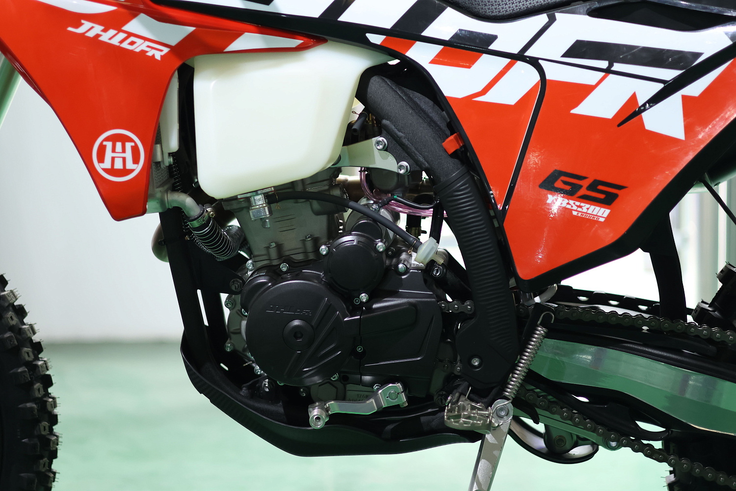 Мотоцикл JHLMOTO JHLofr GS YBS300 (176MN) в Кирове