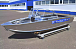 Алюминиевая лодка Wyatboat-390 DCM в Кирове