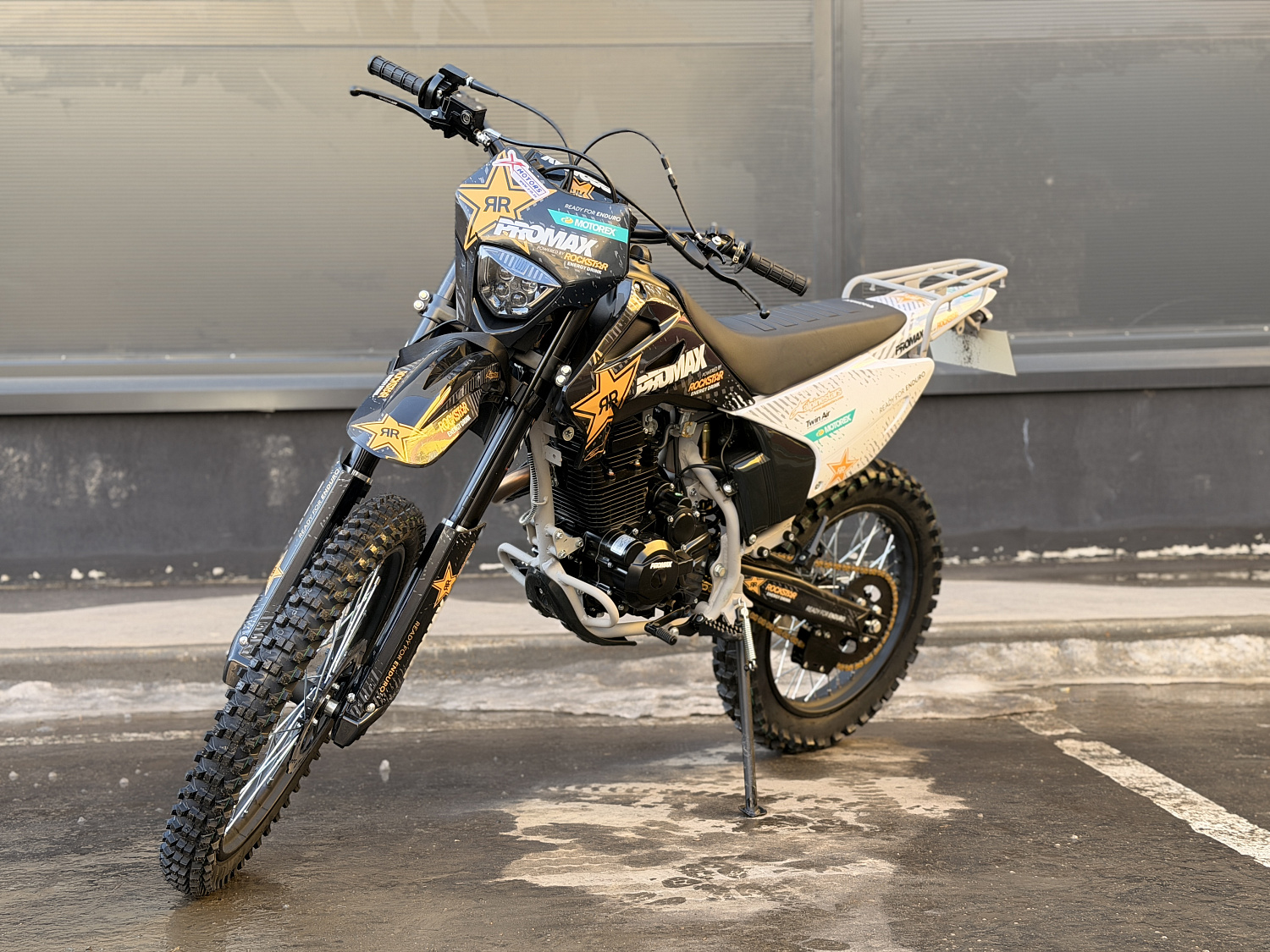 Кроссовый мотоцикл PROMAX MX280 в Кирове