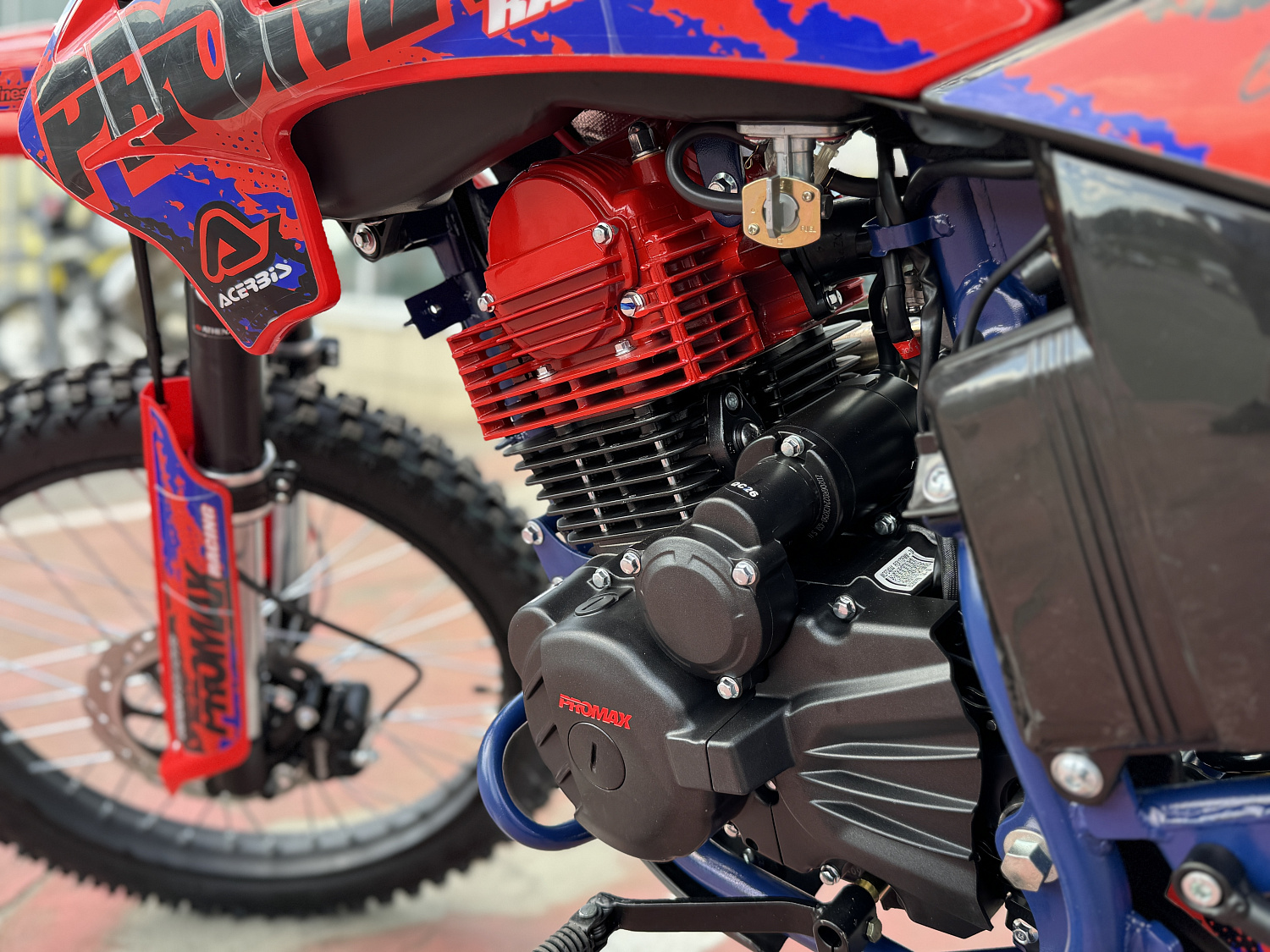 Кроссовый мотоцикл PROMAX MX250 в Кирове